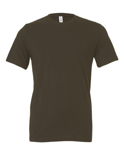 Bella + Canvas 3001 Apparel Blank