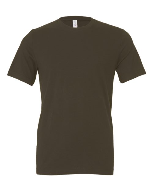 Bella + Canvas 3001 Apparel Blank
