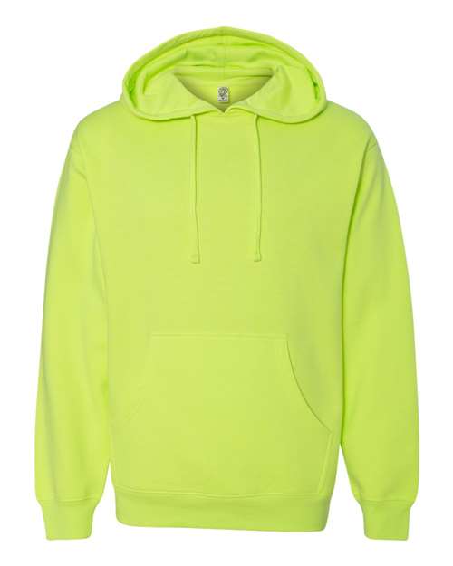 Safety Yellow - Independent Trading Co. SS4500 Blank Hoodie
