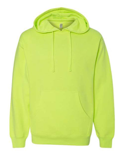 Safety Yellow - Independent Trading Co. SS4500 Blank Hoodie