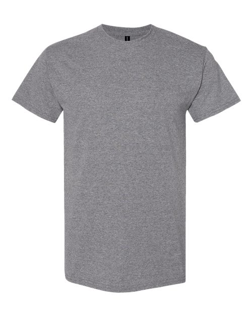 Gildan 5000 Heavy Cotton T-Shirt (Style 5000)