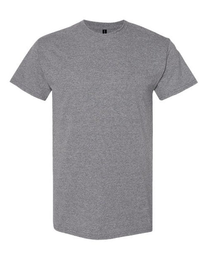 Gildan 5000 Heavy Cotton T-Shirt (Style 5000)