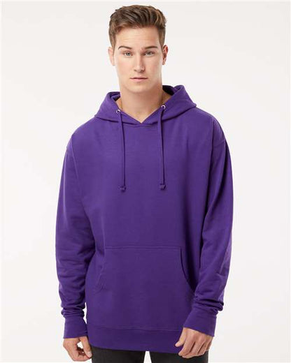 Unisex Midweight Hooded Sweatshirt
