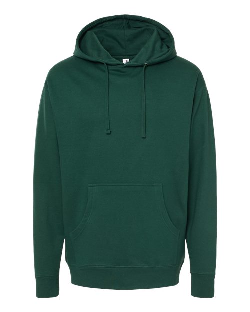 Forest Green - Independent Trading Co. SS4500 Blank Hoodie