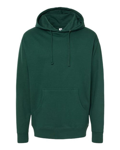 Forest Green - Independent Trading Co. SS4500 Blank Hoodie