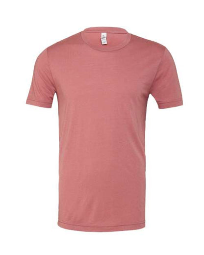 Bella + Canvas 3413 Triblend Tee (Style 3413)