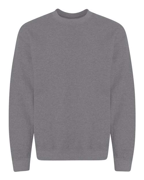Graphite Heather - Gildan 18000 Blank Hoodie