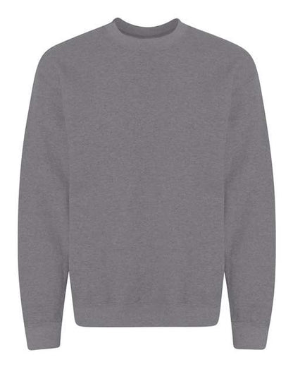 Graphite Heather - Gildan 18000 Blank Hoodie