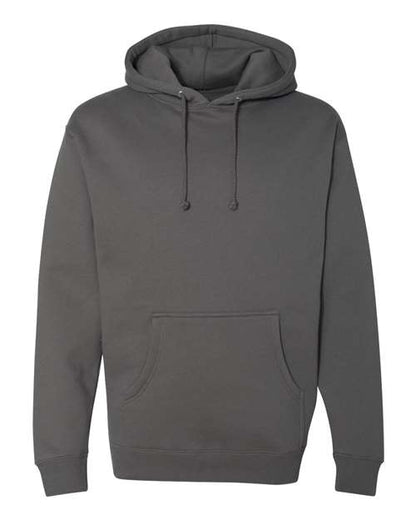 Charcoal - Independent Trading Co. IND4000 Blank Hoodie