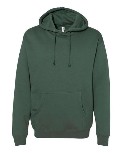 Alpine Green - Independent Trading Co. IND4000 Blank Hoodie