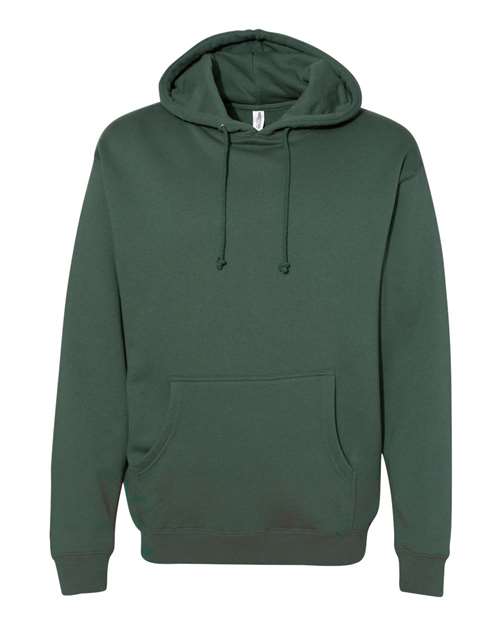 Alpine Green - Independent Trading Co. IND4000 Blank Hoodie