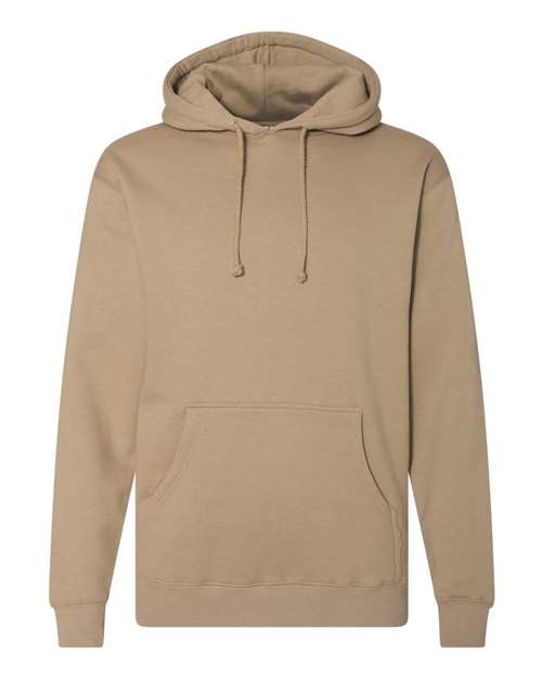 Sandstone - Independent Trading Co. IND4000 Blank Hoodie