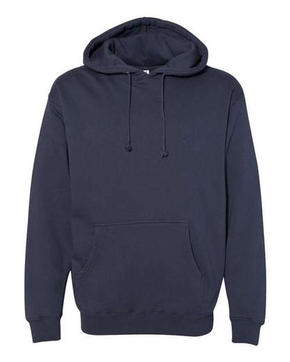 Slate Blue - Independent Trading Co. IND4000 Blank Hoodie