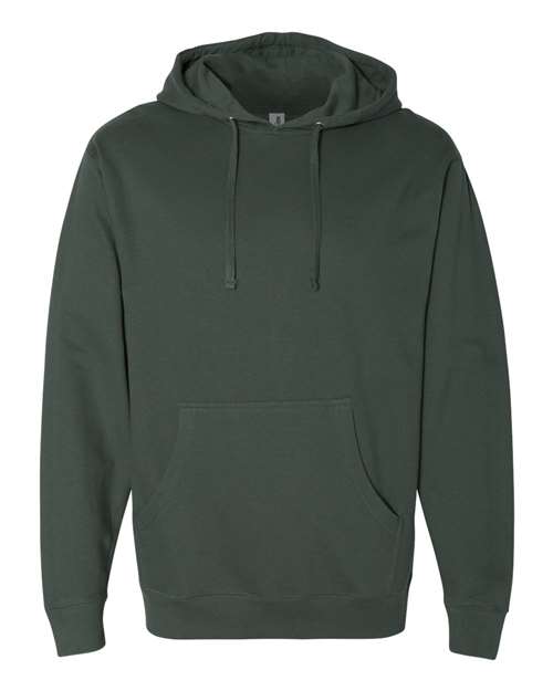 Alpine Green - Independent Trading Co. SS4500 Blank Hoodie