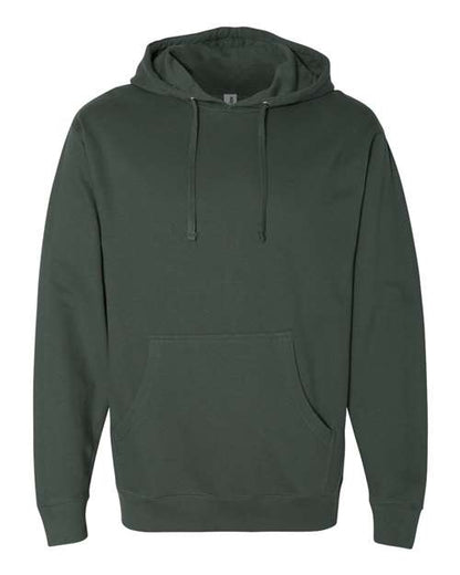 Alpine Green - Independent Trading Co. SS4500 Blank Hoodie