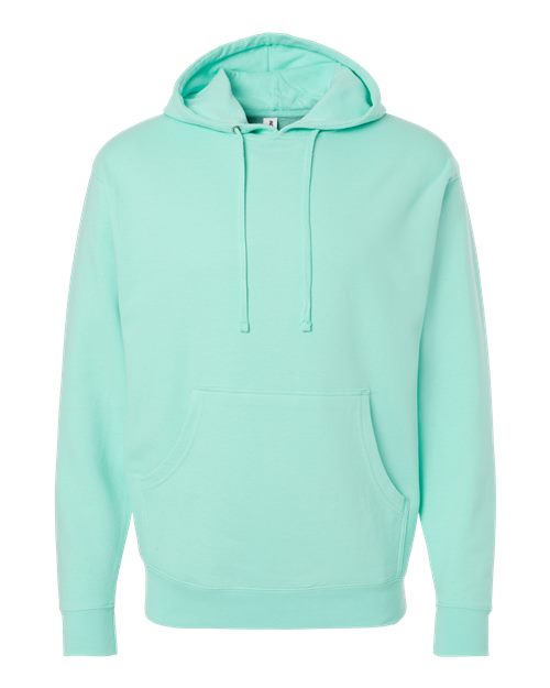 Mint - Independent Trading Co. SS4500 Blank Hoodie