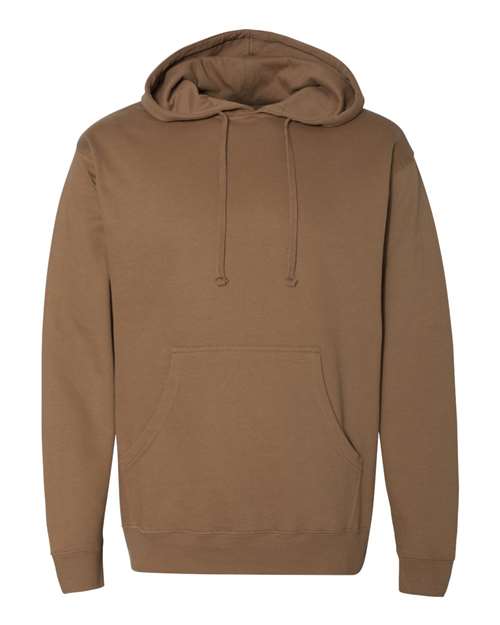 Saddle - Independent Trading Co. SS4500 Blank Hoodie