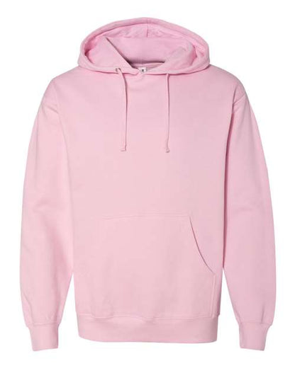 Light Pink - Independent Trading Co. SS4500 Blank Hoodie