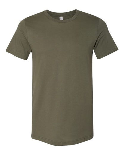 Bella + Canvas 3001 Apparel Blank