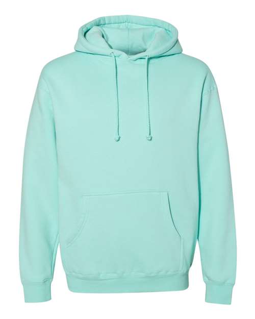 Mint - Independent Trading Co. IND4000 Blank Hoodie