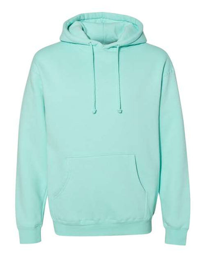 Mint - Independent Trading Co. IND4000 Blank Hoodie