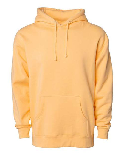 Peach - Independent Trading Co. IND4000 Blank Hoodie