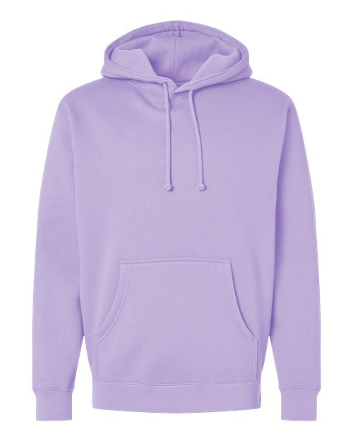 Lavender - Independent Trading Co. IND4000 Blank Hoodie
