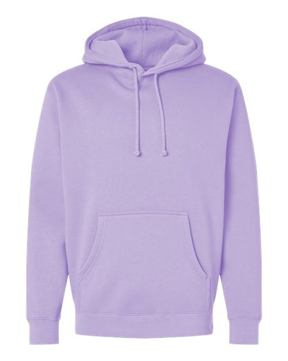 Lavender - Independent Trading Co. IND4000 Blank Hoodie