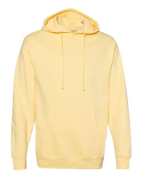 Light Yellow - Independent Trading Co. SS4500 Blank Hoodie
