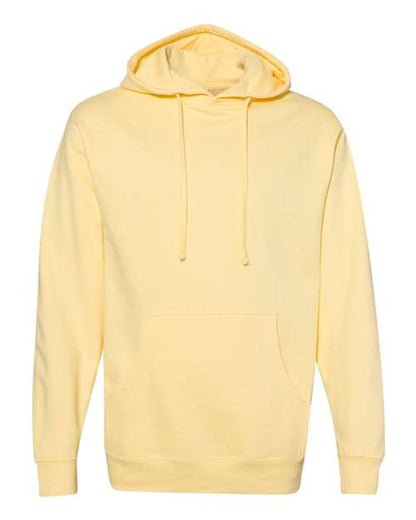 Light Yellow - Independent Trading Co. SS4500 Blank Hoodie