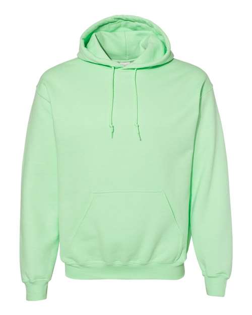 Mint Green - Gildan 18500 Blank Hoodie