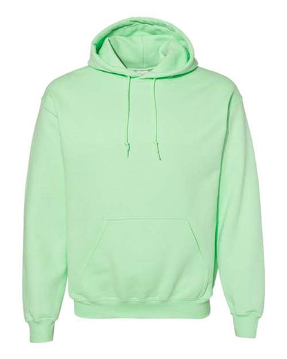 Mint Green - Gildan 18500 Blank Hoodie