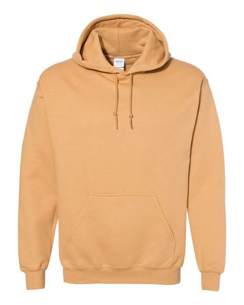 Old Gold - Gildan 18500 Blank Hoodie