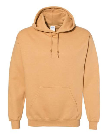 Old Gold - Gildan 18500 Blank Hoodie