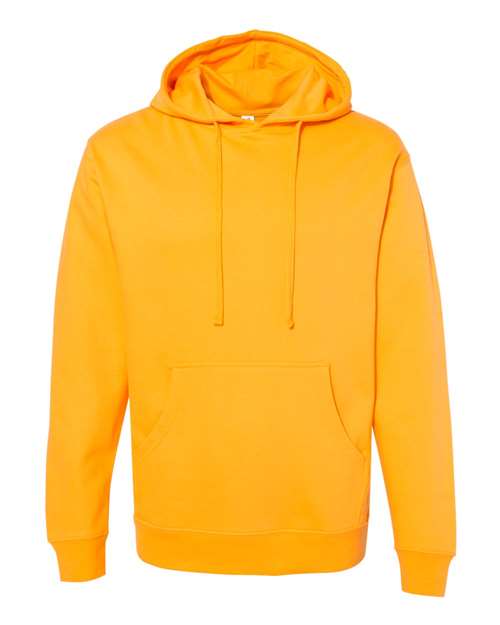 Gold - Independent Trading Co. SS4500 Blank Hoodie