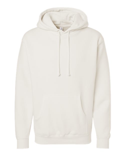 Bone - Independent Trading Co. IND4000 Blank Hoodie