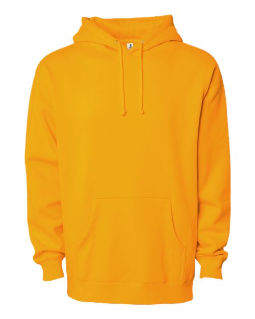 Gold - Independent Trading Co. IND4000 Blank Hoodie