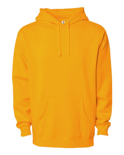 Gold - Independent Trading Co. IND4000 Blank Hoodie