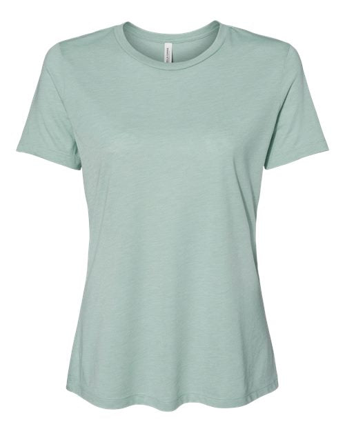 Bella + Canvas 6413 Women's Relaxed Tee (Style 6413)
