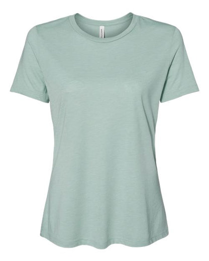 Bella + Canvas 6413 Women's Relaxed Tee (Style 6413)