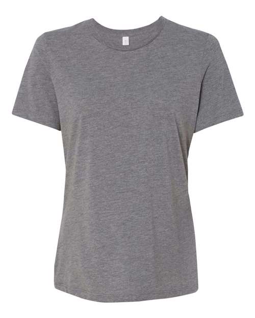 Bella + Canvas 6413 Women's Relaxed Tee (Style 6413)