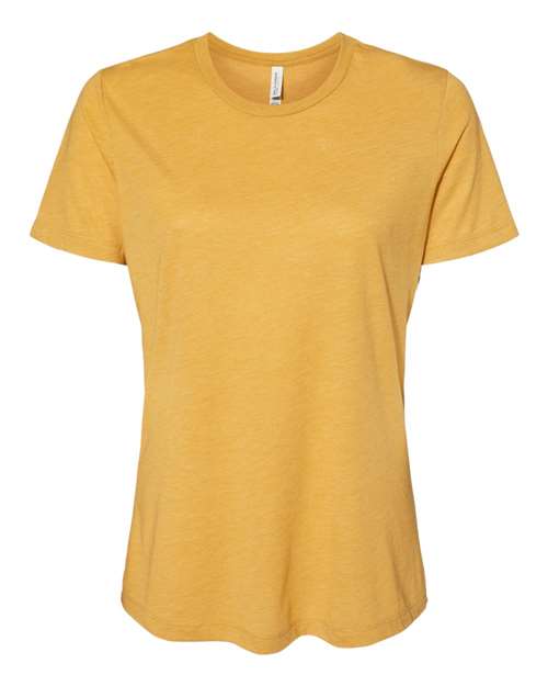 Bella + Canvas 6413 Women's Relaxed Tee (Style 6413)