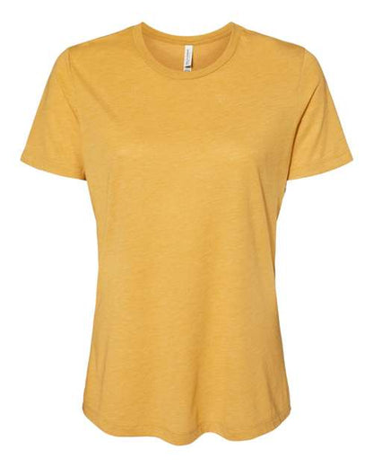 Bella + Canvas 6413 Women's Relaxed Tee (Style 6413)