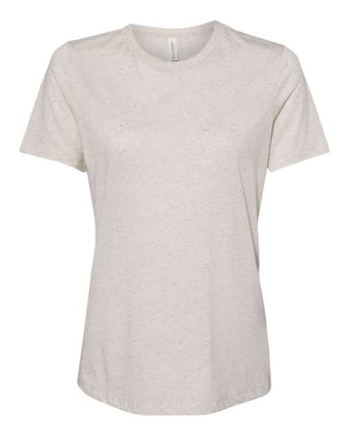 Bella + Canvas 6413 Women's Relaxed Tee (Style 6413)