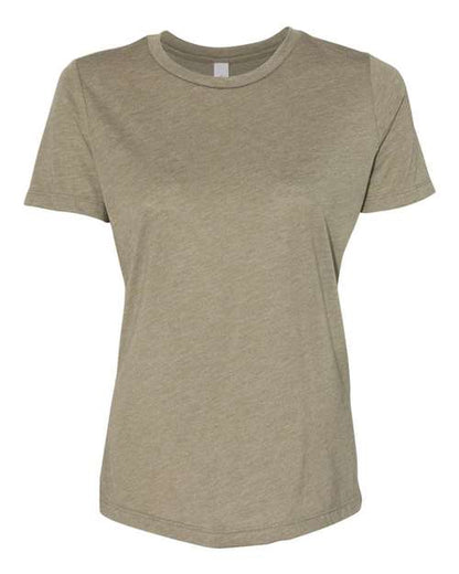 Bella + Canvas 6413 Women's Relaxed Tee (Style 6413)