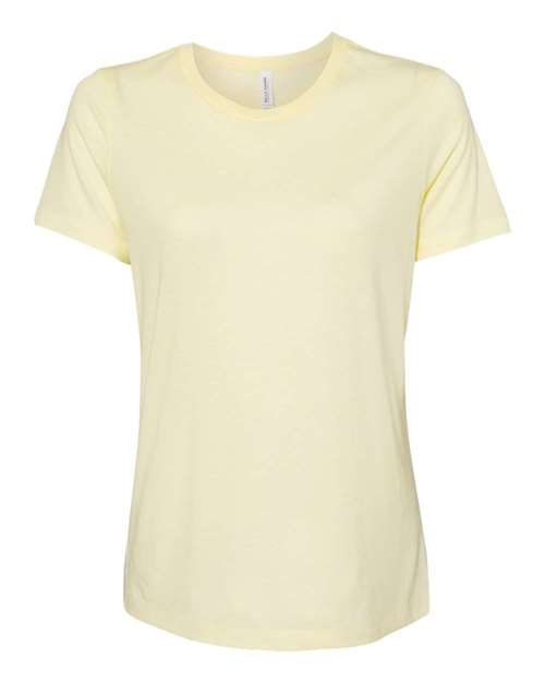 Bella + Canvas 6413 Women's Relaxed Tee (Style 6413)