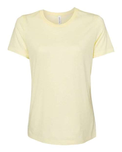 Bella + Canvas 6413 Women's Relaxed Tee (Style 6413)