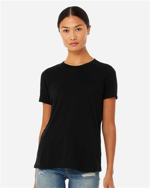 Women’s Relaxed Fit Triblend Tee