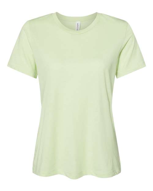 Bella + Canvas 6413 Women's Relaxed Tee (Style 6413)
