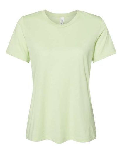 Bella + Canvas 6413 Women's Relaxed Tee (Style 6413)